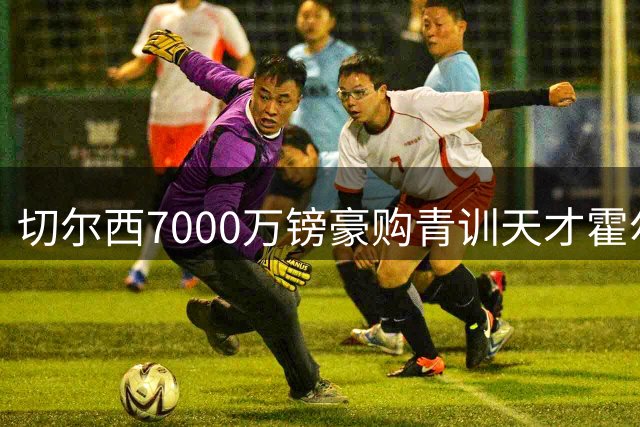 切尔西7000万镑豪购青训天才霍尔 阿隆索构建新一代钢铁防线